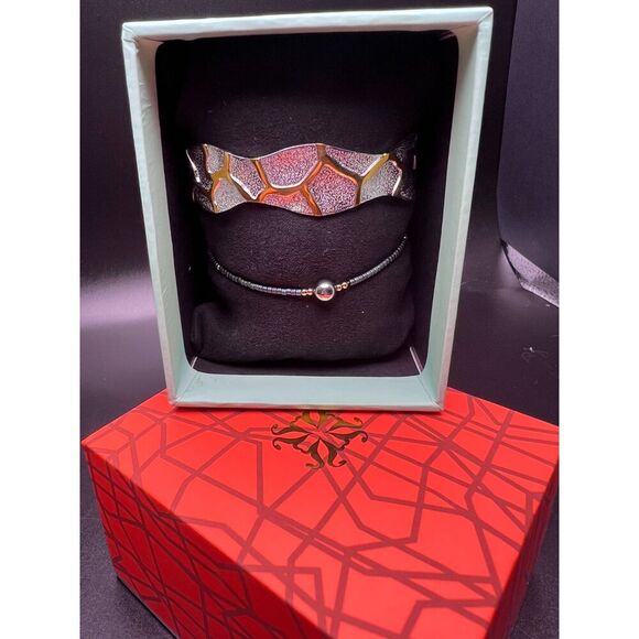 Rustic Cuff Jewelry - Rustic Cuff Bracelet Set